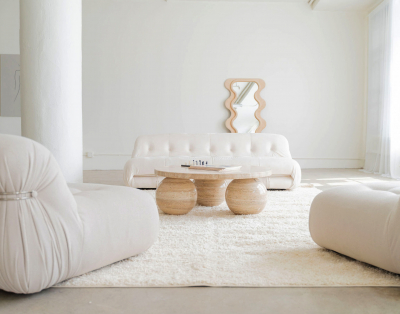 Minimalist Warmth Studio