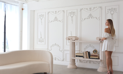 What Color Should The Walls of A Photography Studio Be?