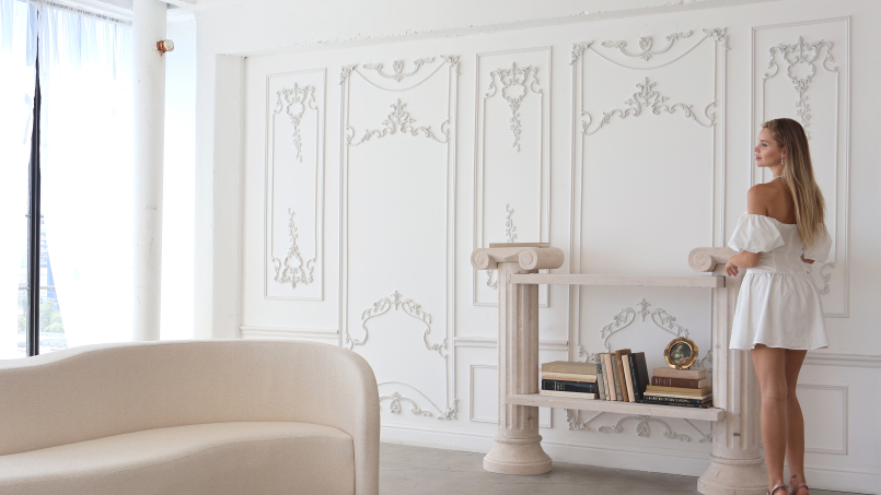 What Color Should The Walls of A Photography Studio Be?