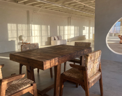 Japandi Inspired Studio